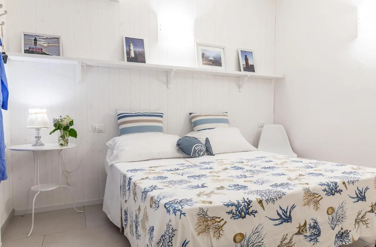 Ferienwohnung Pochi Passi Dal Mare San Bartolomeo Al Mare