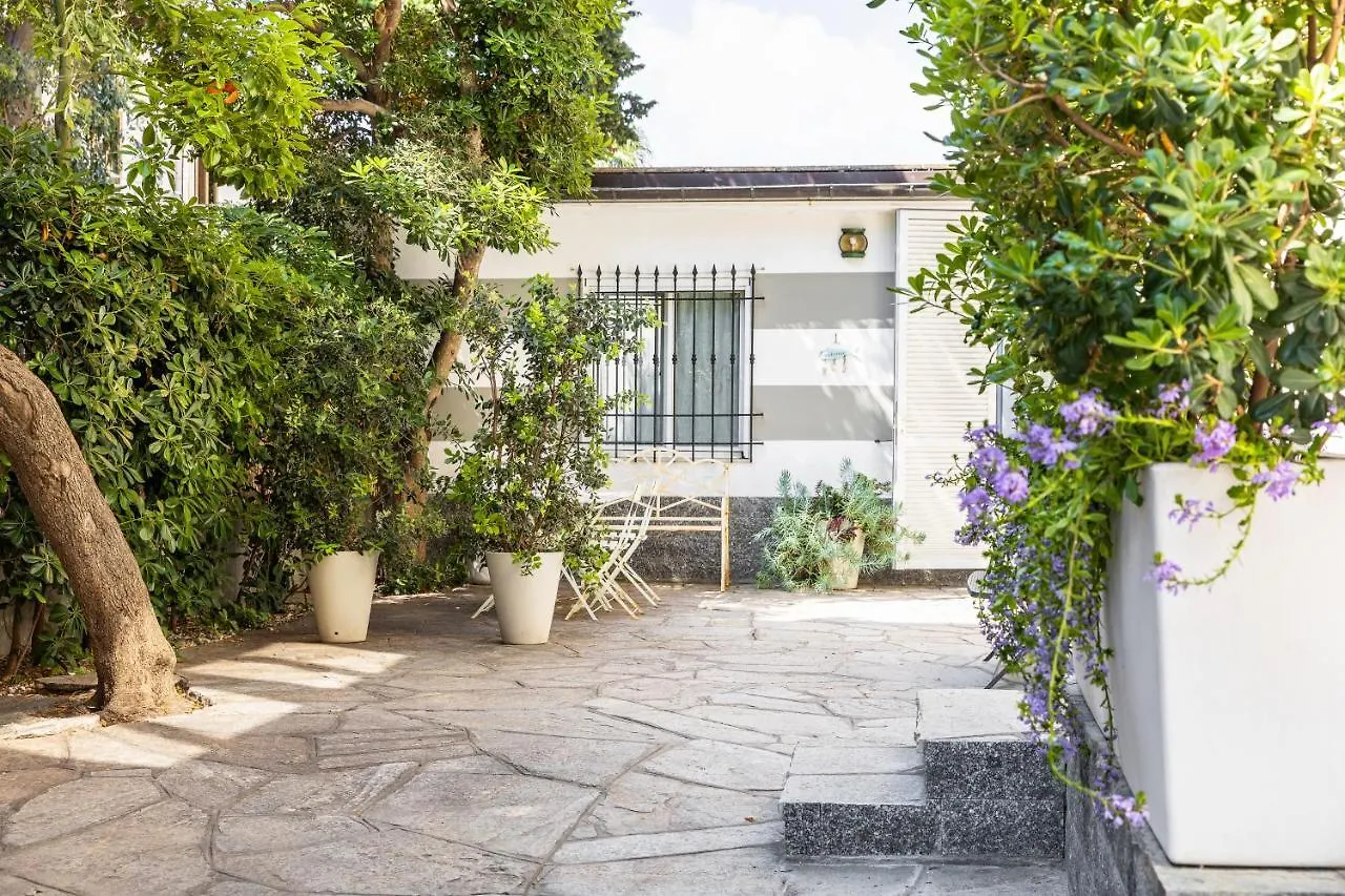 Ferienwohnung Pochi Passi Dal Mare San Bartolomeo Al Mare