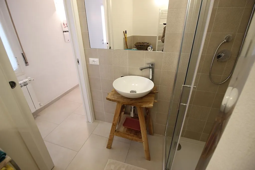 Ferienwohnung Pochi Passi Dal Mare San Bartolomeo Al Mare Italien