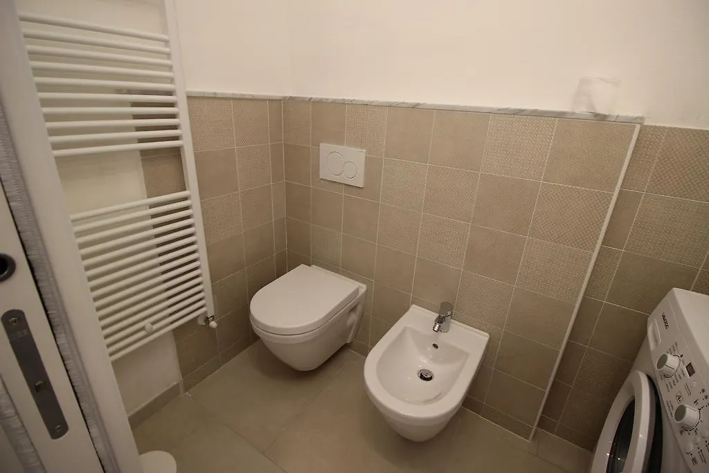 Ferienwohnung Pochi Passi Dal Mare San Bartolomeo Al Mare 0*,  Italien