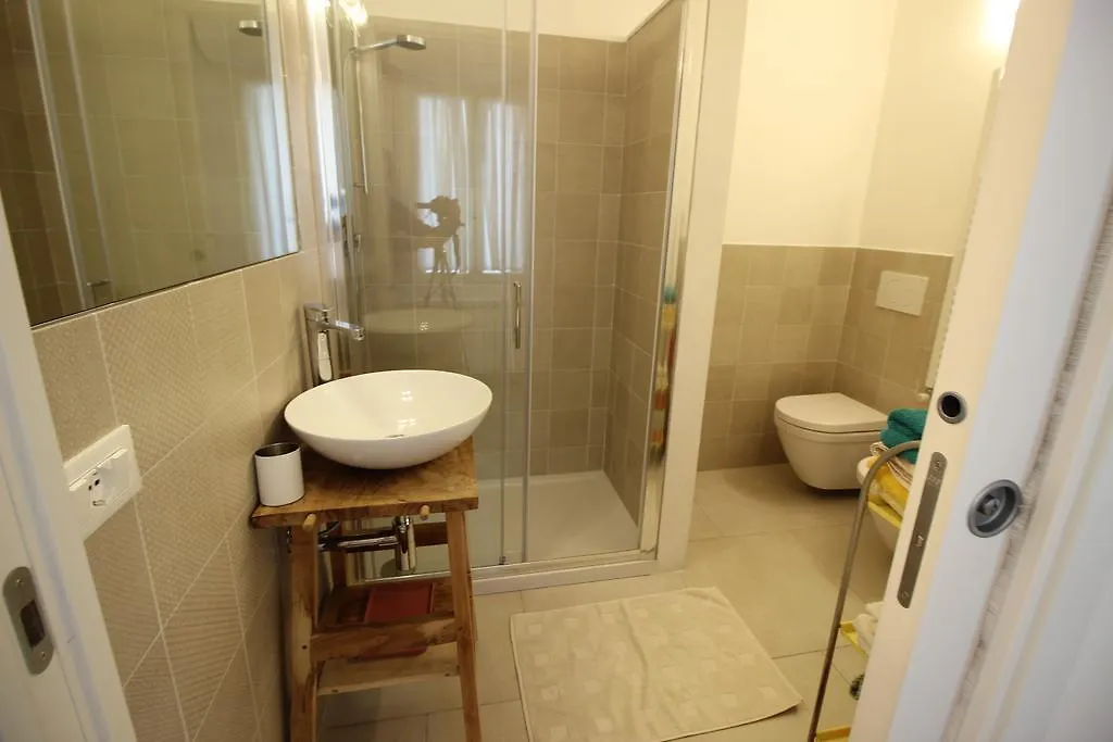 Apartment Ferienwohnung Pochi Passi Dal Mare San Bartolomeo Al Mare